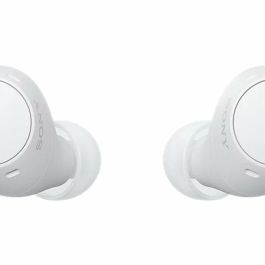 Sony WF-C510 Auriculares True Wireless Bluetooth Blancos con Estuche Carga, hasta 22h Total, IPX4, DSEE, Conexión Multipunto Sony WF-C510 Auriculares True Wireless Bluetooth Blancos con Estuche Carga, hasta 22h Total, IPX4, DSEE, Conexión Multipunto