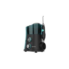 Cecotec 04315 Irrigador Dental de Sobremesa 1 Litro Negro, 7 Cabezales Precio: 46.49999992. SKU: V1706773