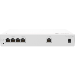 Huawei S380-L4T1T Switch 4 Puertos Gigabit Ethernet, Montaje en Rack