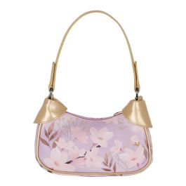 Bolso Fancy Casual Petal Disney Frozen 2 Lila