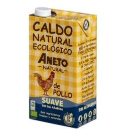 Caldo De Pollo Suave 1L. Eco Caldo De Pollo Suave 1L. Eco Precio: 5.6899997. SKU: B1DRQAG9A2