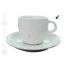 Melodie Bl. Taza Apilable 23 TE - Vajilla (Set de 6) Precio: 5.3482. SKU: B19YSRRWJD
