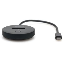 Digitus Docking Station USB-C a NVMe/SATA SSD Negro