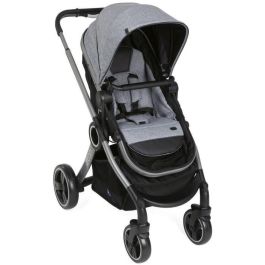 Chicco CHI8058664154456 Cochecito Urban Pro Titanio