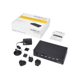 Switch KVM Startech SV431HDU3A2