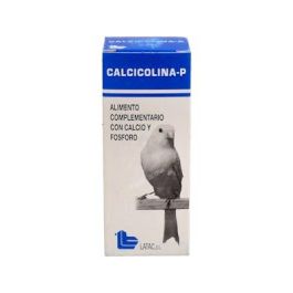 LATAC VET Calcicolina P 50 Cc Solución Oral Veterinaria Precio: 7.7899998. SKU: B1CLRKFZA8