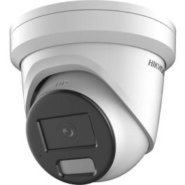 Hikvision DS-2CD2387G2H-LIU Turret 8MP IP Cámara Seguridad Exterior/Interior con Visión Nocturna y WDR