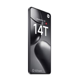 Smartphone Xiaomi 14T 5G 12GB/512GB 6,67" Octa Core 12 GB 512 GB Negro Smartphone Xiaomi 14T 5G 12GB/512GB 6,67" Octa Core 12 GB 512 GB Negro