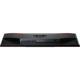 AOC U32G3X Monitor Gaming 32 pulgadas UHD 4K IPS 144Hz 1ms con Adaptive Sync, Altura Regulable, 2 HDMI y 2 DisplayPort, Negro