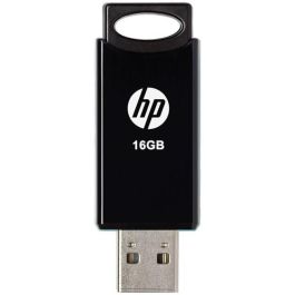 HP v212w 16GB USB 2.0 Flash Drive Negro