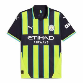 Camiseta de Fútbol de Manga Corta Hombre Puma Manchester City 24/25 Replica Precio: 95.0092. SKU: B13TSZRJV5