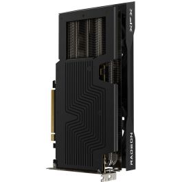 XFX RX-96TSW16BQ Radeon RX 9060 XT SWIFT DF OC Gaming GDDR6 16GB PCI Express x16 5.0 Dual Fan