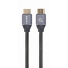 Cable HDMI GEMBIRD 3 m Gris Cable HDMI GEMBIRD 3 m Gris