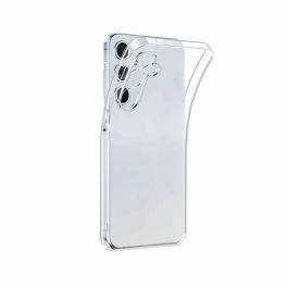 Funda para Móvil KSIX Transparente Funda para Móvil KSIX Transparente Precio: 8.49999953. SKU: B1CH6C4VCH