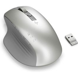 Ratón Inalámbrico HP Silver 930 Creator Plateado