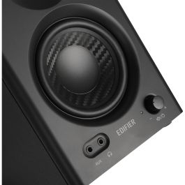 Edifier MR4 Altavoces de Monitor Activos 2.0 Color Negro