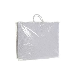Colcha Cottage DKD Home Decor Beige 260 x 1 x 240 cm Colcha Cottage DKD Home Decor Beige 260 x 1 x 240 cm