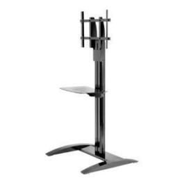 Peerless SmartMount Estante Cristal Templado para Carros y Soportes Peerless-AV - Soporte para Equipos AV