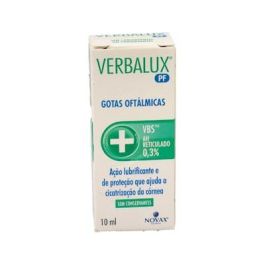 Verbalux 10 Ml Precio: 16.98999962. SKU: B1BTFQAH4C