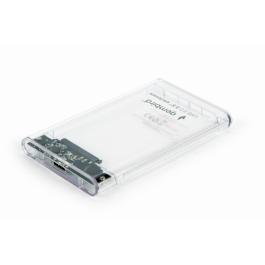 Gembird EE2-U3S9-6 Caja para Disco Duro Externo HDD 2.5" SATA USB 3.0 Transparente Precio: 14.49999991. SKU: S5603033
