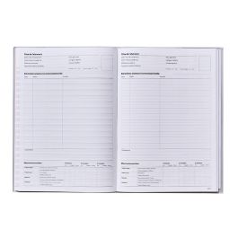 Additio Cuaderno Duplex A4 Para El Profesorado Pvc 112 Páginas C-Surtidos Catalán