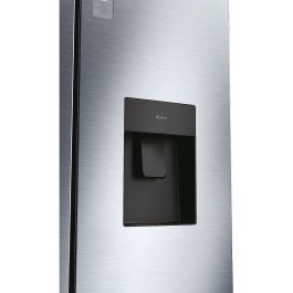 Frigorífico combinado Haier HFR5719EWMG 190 Plateado