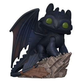 Funko Pop Deluxe Como Entrenar A Tu Dragón Desdentao - Figura de Vinilo POP! 9 cm Precio: 29.49999965. SKU: B178JQ4V78