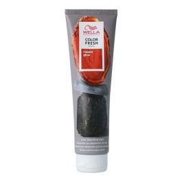 Mascarilla Capilar Color Fresh Wella Cobre (150 ml) Mascarilla Capilar Color Fresh Wella Cobre (150 ml) Precio: 14.7899994. SKU: SBL-99350066247