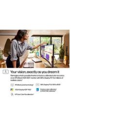 HP Series 7 Pro 34 inch WQHD Conferencing Monitor - 734pm HP Series 7 Pro 34 inch WQHD Conferencing Monitor - 734pm