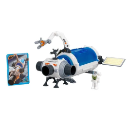 Silverlit ASTROPOD El conector de la estación espacial SIL4891813803362