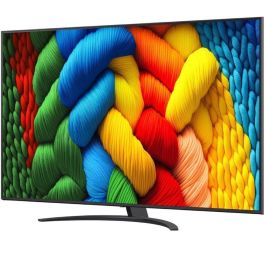 Smart TV LG 65NANO81A6A.AEU 4K Ultra HD 65" HDR D-LED NanoCell