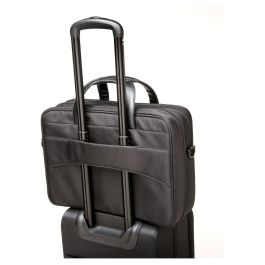 Kensington Maletin Contour 2.0 Business para Portatil 15,6 Pulgadas Negro