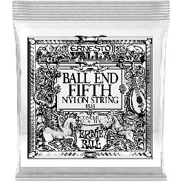 Ernie Ball Cuerda de Nylon 5ª Dorada Ernesto Palla para Guitarra Precio: 3.50000002. SKU: B1EDW4KGTE