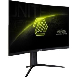 MSI MAG 321CUPDF Monitor Gaming 80 cm (31.5") 4K Ultra HD LCD Curvo Negro 9S6-3DC54A-025