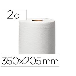 Papel Secamanos Central 2 Capas Para Dispensador M2 Rollo De 150,2 Mt Precio: 8.59000054. SKU: B18G4S43EH