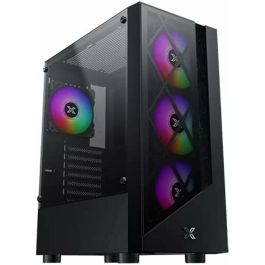 Xigmatek Duke Torre Media ATX Negra AUC1701161954611