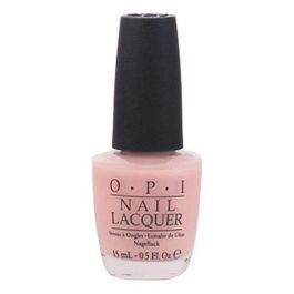 OPI NAIL LACQUER Esmalte de Uñas Larga Duración 7 Días #Malaga wine 15 ml con Acabado Brillante y Cepillo ProWide