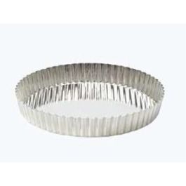 Molde Cofer para Tarta Fijo, Acero, 24 cm de Diámetro - Molde de Cocina Precio: 8.49999953. SKU: B1258SNDJL