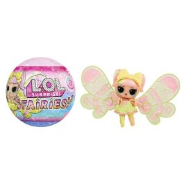 Bola sorpresa l.o.l. surprise fairy tots. diseña las alas de tu hada de 3 colores distintos. 9 cm - modelos surtidos Bola sorpresa l.o.l. surprise fairy tots. diseña las alas de tu hada de 3 colores distintos. 9 cm - modelos surtidos