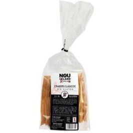 NOUCELAND Crackers Clásicos 140g Sin Gluten Precio: 4.49999992. SKU: B183SZ89J5