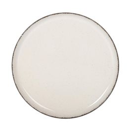 La Mediterranea Fuente Redonda "Anllo" Nordic Brillo 25 cm (12 Unidades)