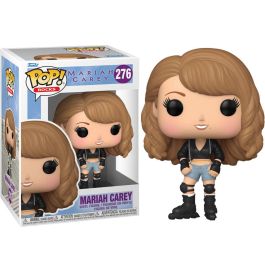Funko POP Rocks Mariah Carey Figura de Vinilo 9cm Precio: 14.49999991. SKU: B147NKNHK8