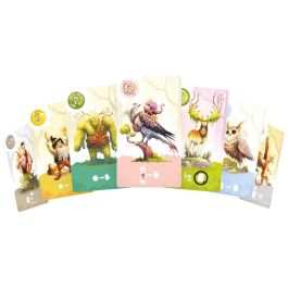 Plan B Games Juego de Mesa Equinox Edición Morada PBG40070ES Juego de Cartas para 2-5 Jugadores