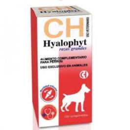 Hyalophyt Razas Grandes 100 Comp Precio: 37.5899997. SKU: B18L6NRHYS