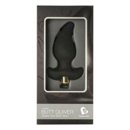 Plug Anal Rocks-Off 7BTQBLK Negro Plug Anal Rocks-Off 7BTQBLK Negro