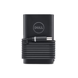 Dell Adaptador de Corriente Slim 65W con Conector de 7.4mm y Cable de 3 pies. Diseño Compacto, LED y Enchufe de Pared Multi-Orientación.