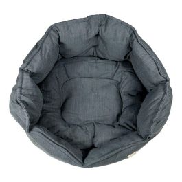 Cama para Perro Gloria GREEN DREAMS Negro (54 x 50 cm)