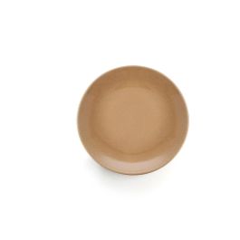 Anaflor Plato Churrasco Barro Anaflor Cerámica Beige 25 cm, Pack 8 Unidades. Apto Horno, Microondas, Lavavajillas, Fuego Directo. Precio: 144.78999997. SKU: S2708171