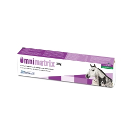 Omnimatrix 20 gr Pomada Cicatrizante Precio: 14.5899996. SKU: B1BS3MXX44