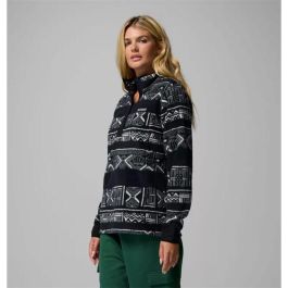 Forro Polar Columbia Benton Springs™ Negro Mujer 28-30